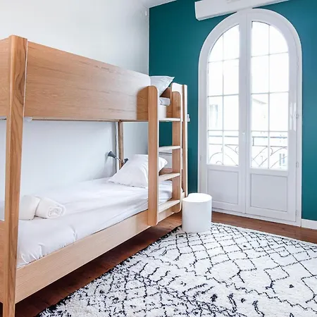 Superbe A Deux Pas De La Plage Apartament *